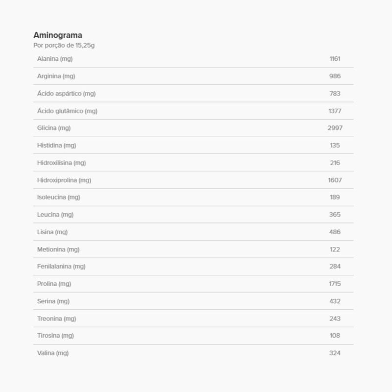 COLLAGEN ESSENTIAL PROTEIN LATA 457,5G/30DS