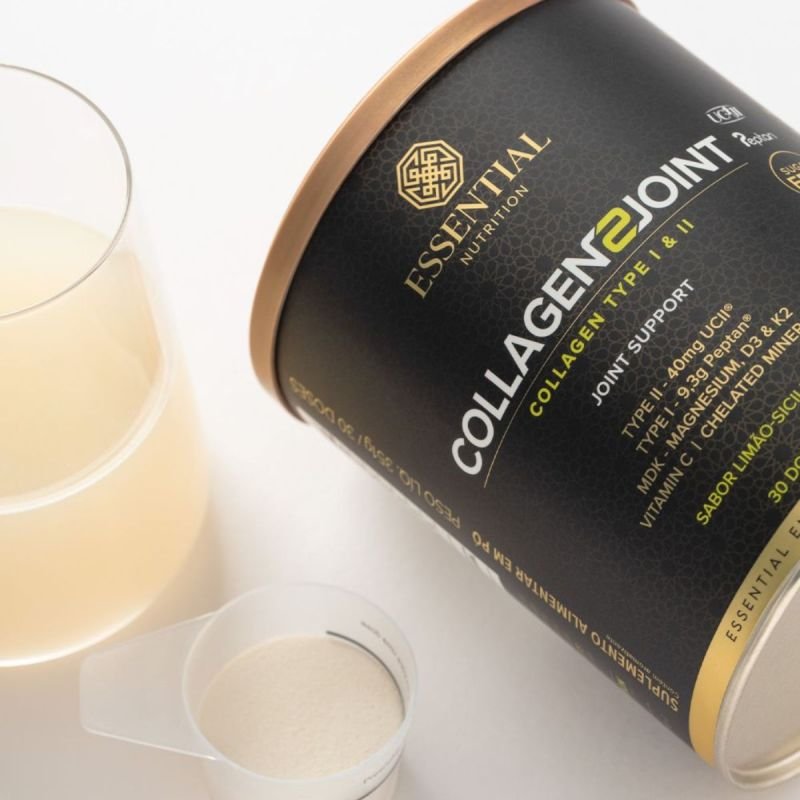 Collagen Joint sabor Limão 351g Essential.