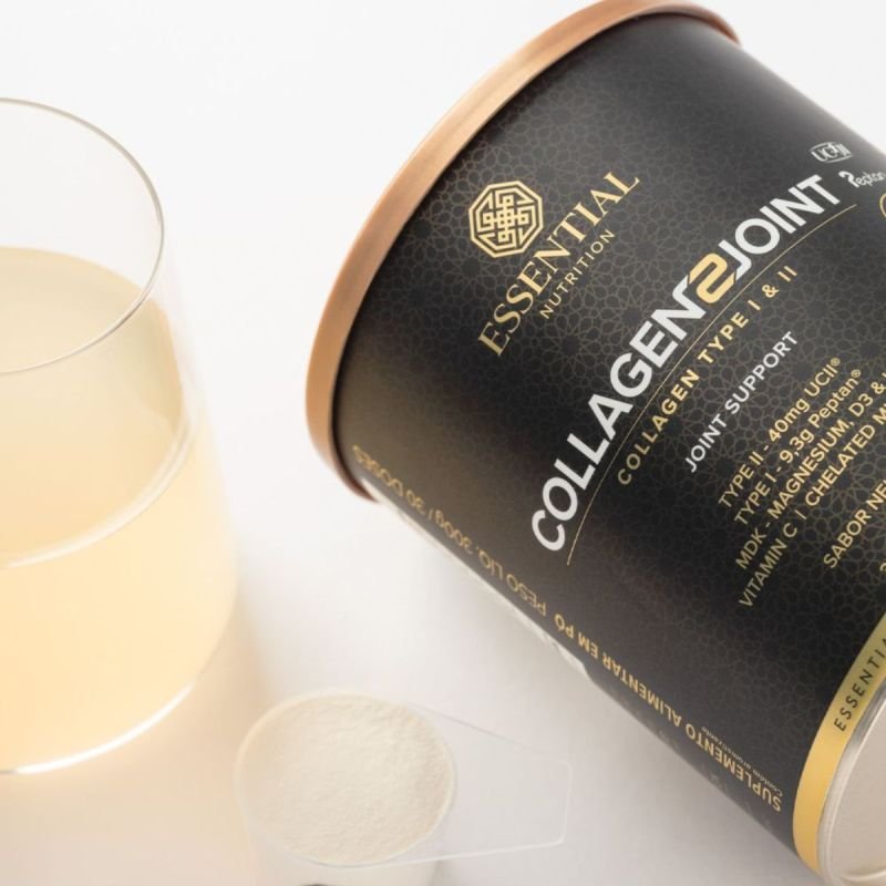 Collagen Joint sabor Neutro 300g Essential