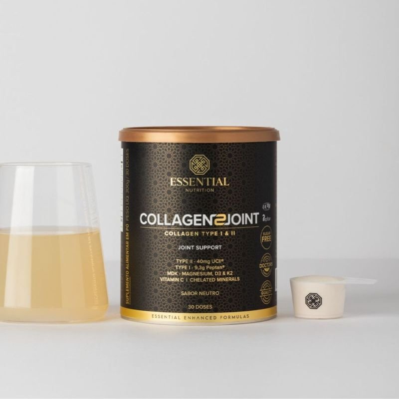 Collagen Joint sabor Neutro 300g Essential