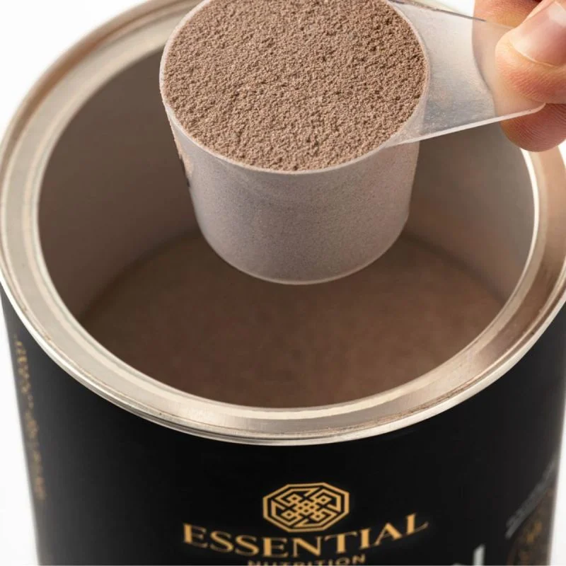 COLLAGEN ESSENTIAL PROTEIN CHOCOLATE TRUFADO LATA 510G/25DS ESSENTIAL