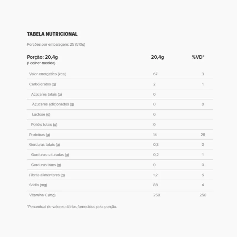 COLLAGEN ESSENTIAL PROTEIN CHOCOLATE TRUFADO LATA 510G/25DS ESSENTIAL