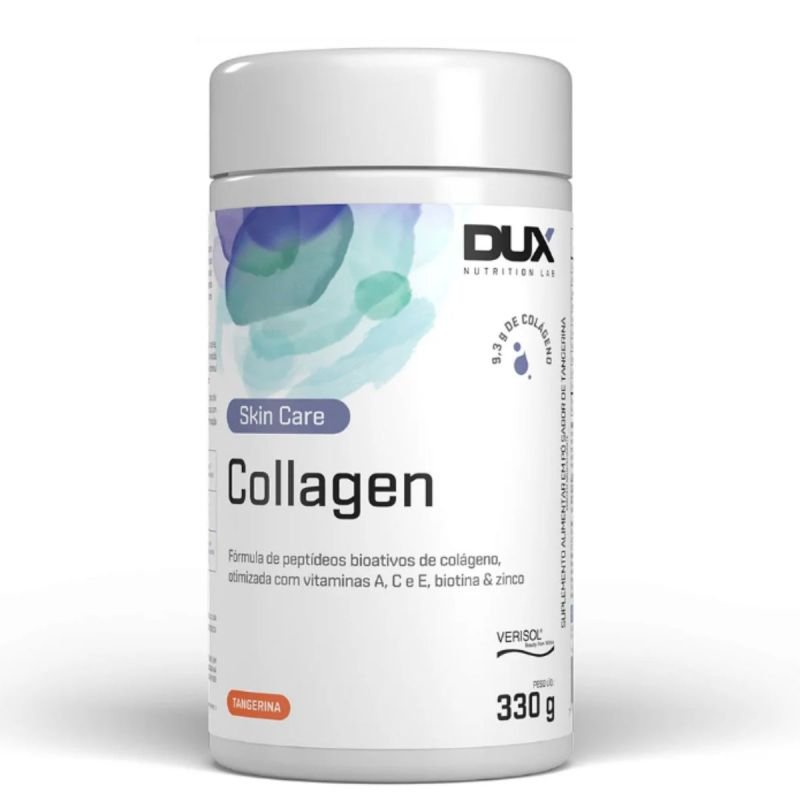 COLLAGEN 330G - TANGERINA DUX NUTRITION