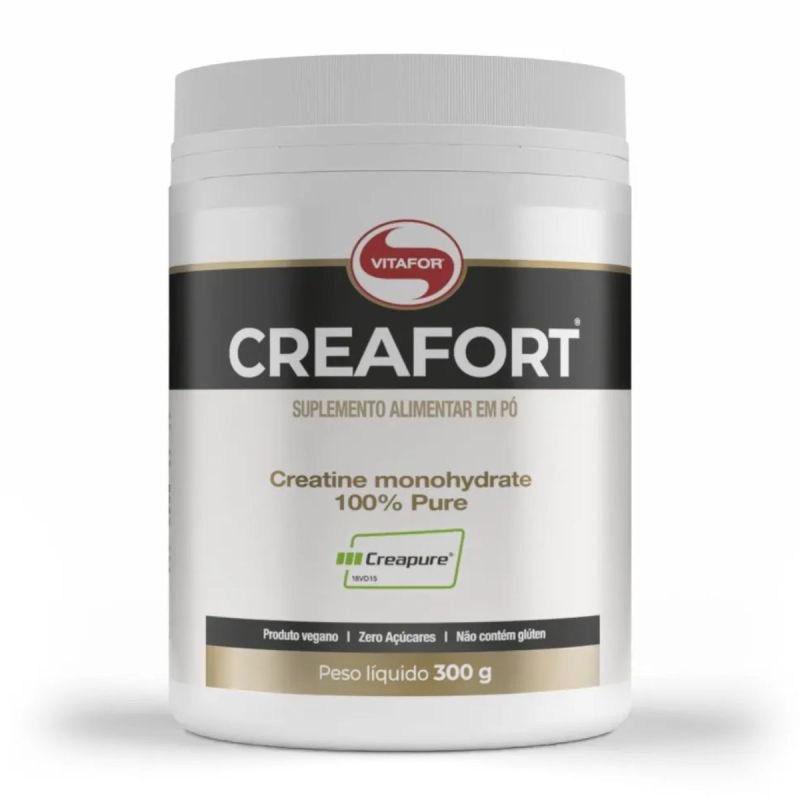 CREATINA CREAFORT 300G VITAFOR