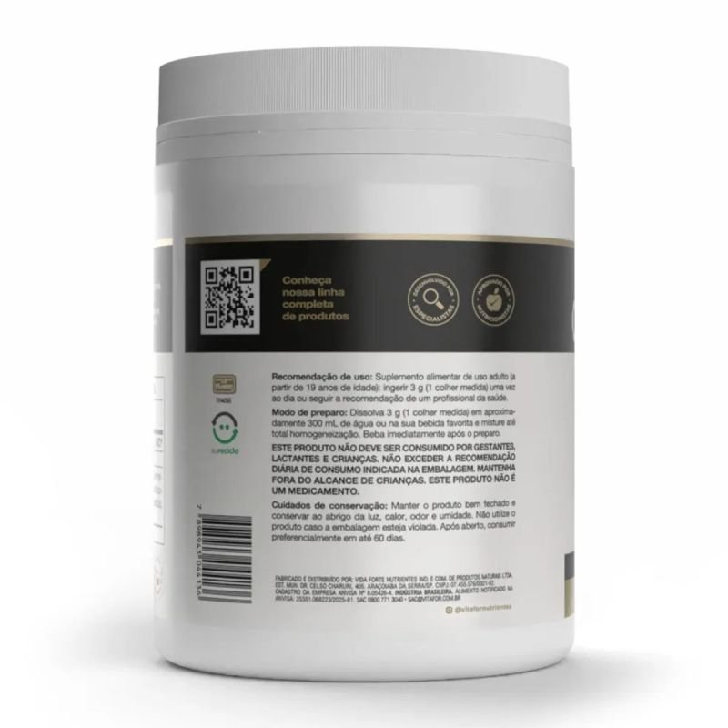 CREATINA CREAFORT 300G VITAFOR