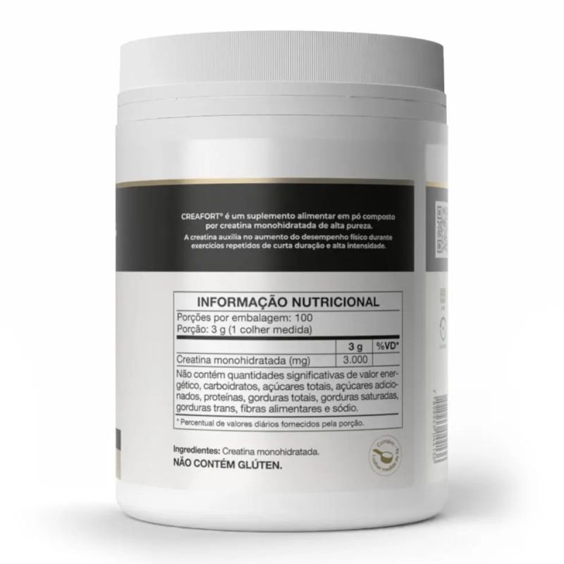 CREATINA CREAFORT 300G VITAFOR