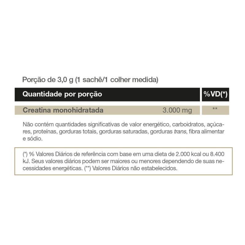 CREATINA CREAFORT 300G VITAFOR