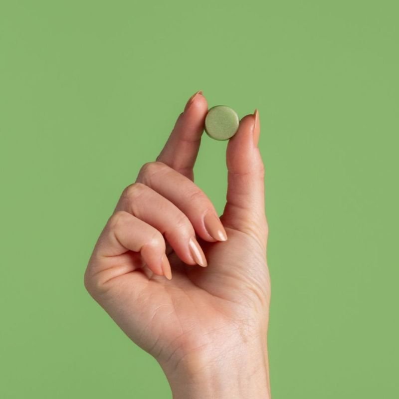 Creatine Action Gummy sabor Maça Verde 60 Gummy Essential