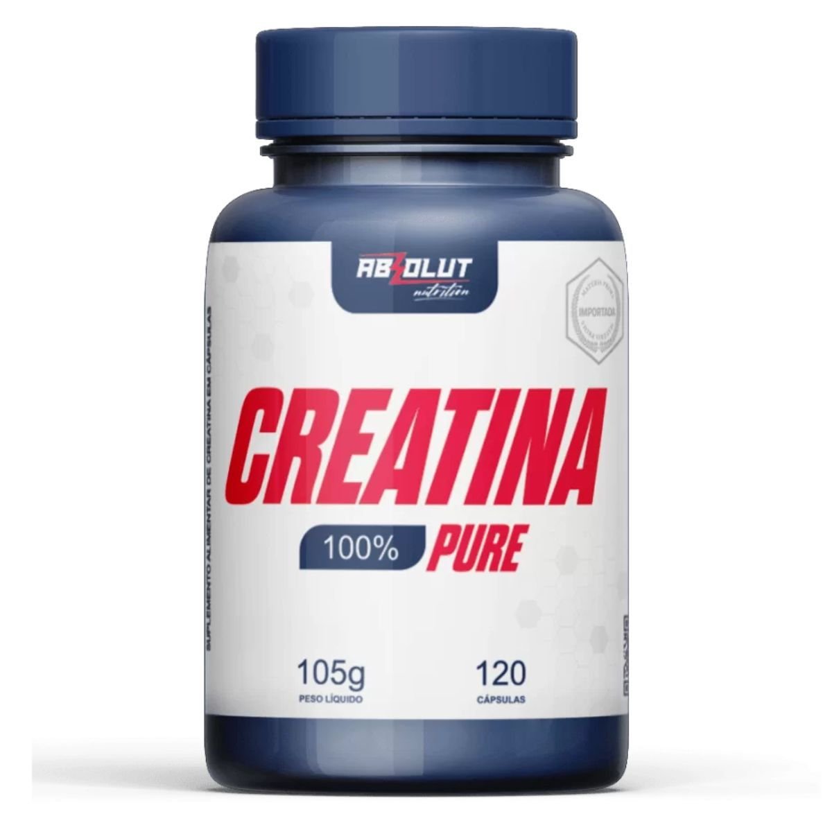 CREATINA 120 CAPS ABSOLUT NUTRITION