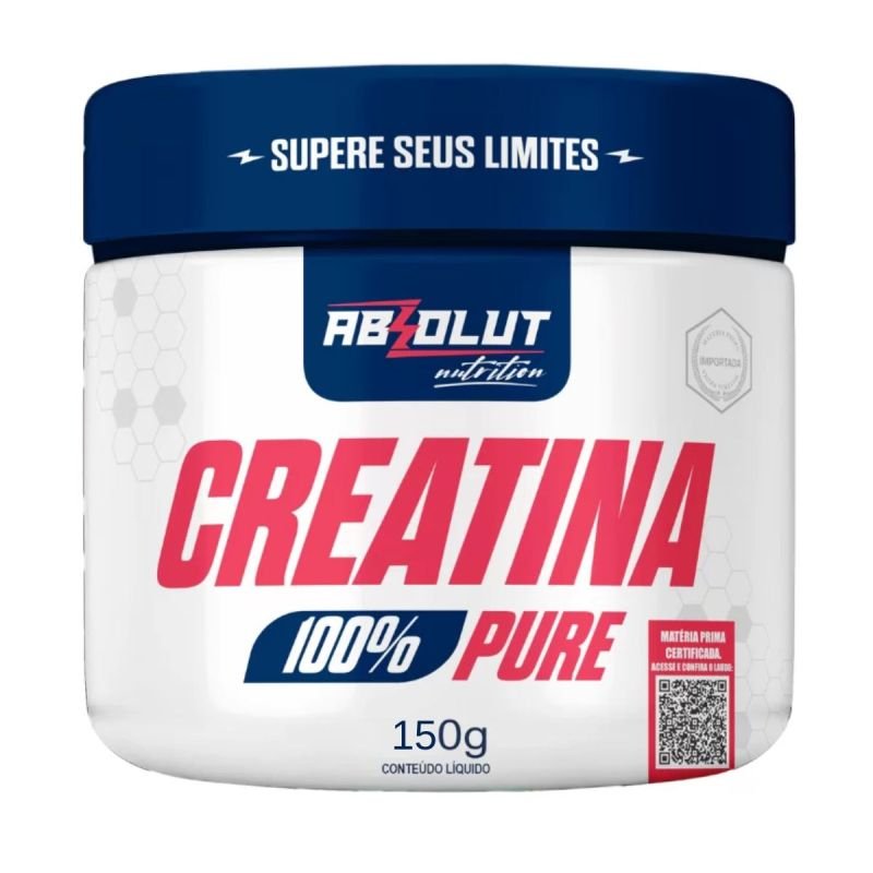CREATINA 150G ABSOLUT NUTRITION