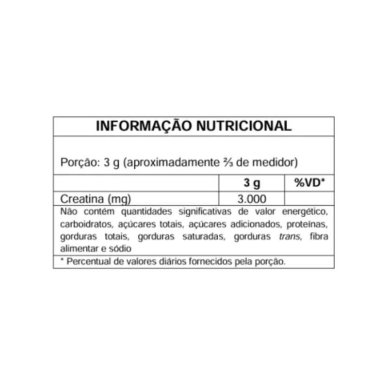 CREATINA 150G ABSOLUT NUTRITION