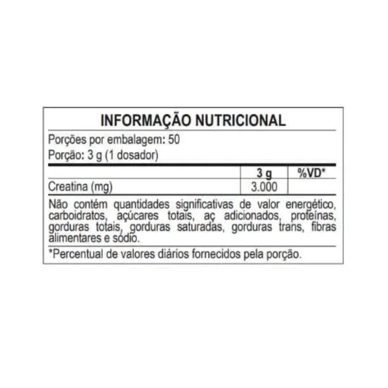 CREATINA CREAPURE PROBIOTICA POTE 150G