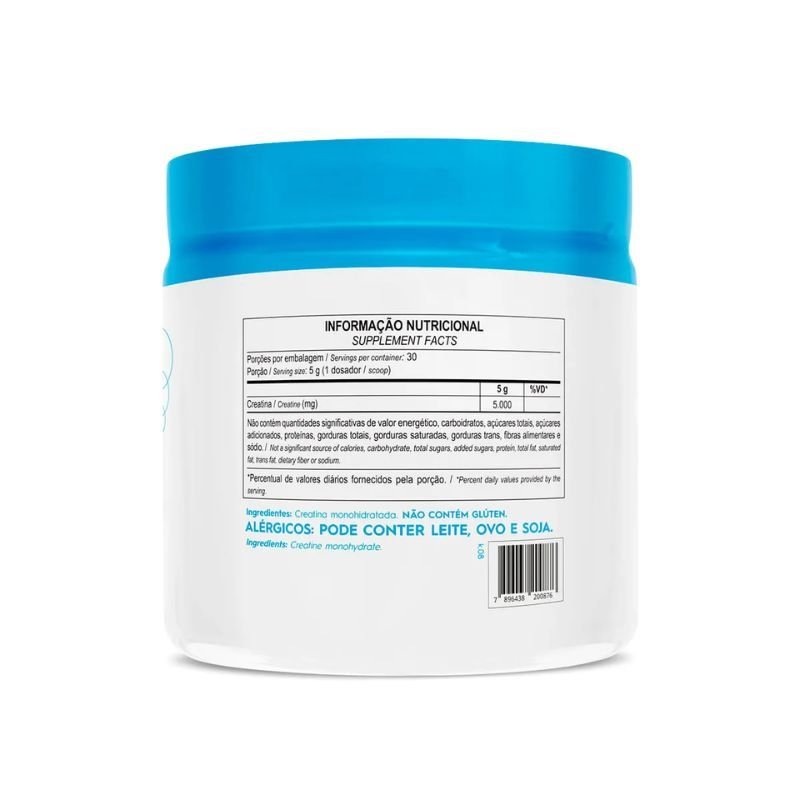 Creatina Creapure 150g Probiotica