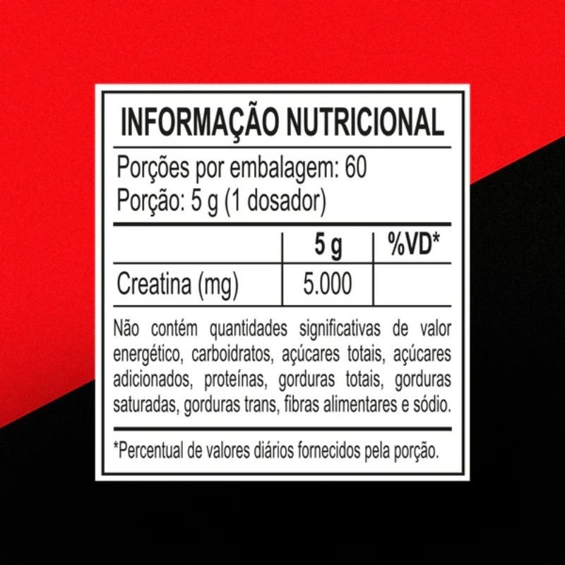 Creatina Creapure® 300g Integralmédica