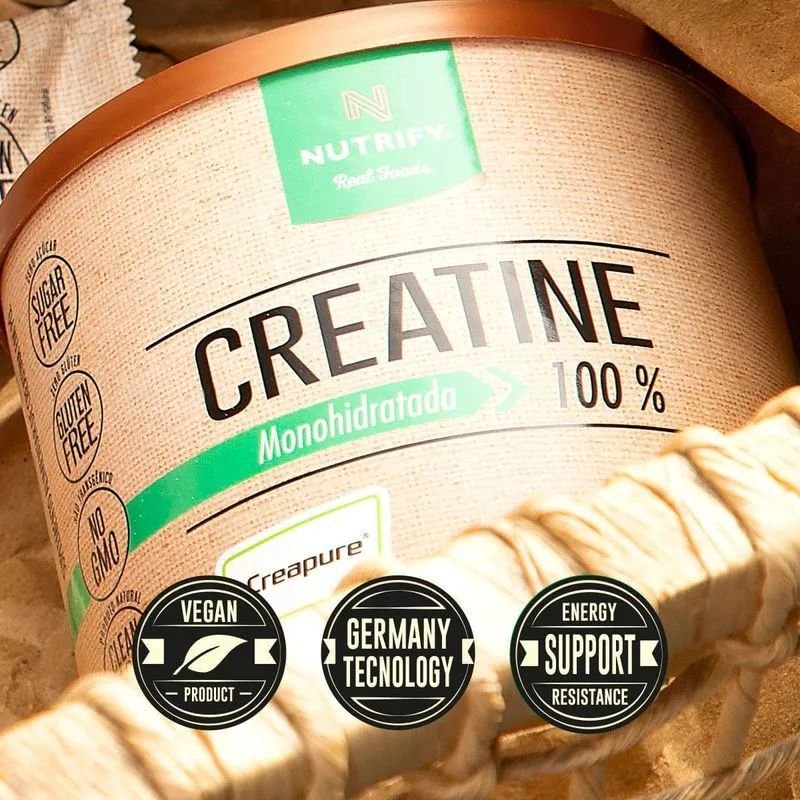 Creatine 300g Creapure Nutrify
