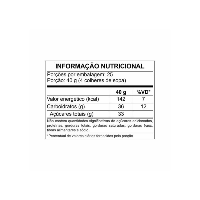Dextrox Dextrose Natural 1kg Body Action