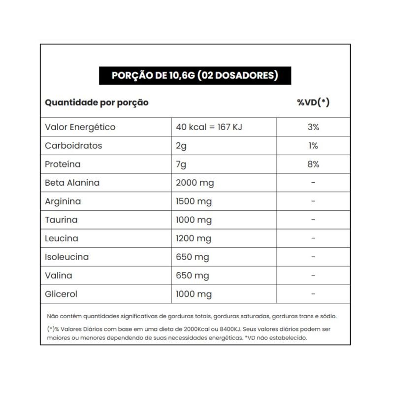 PRE TREINO DILA PUMP TANGERINE 318G ADAPTOGEN