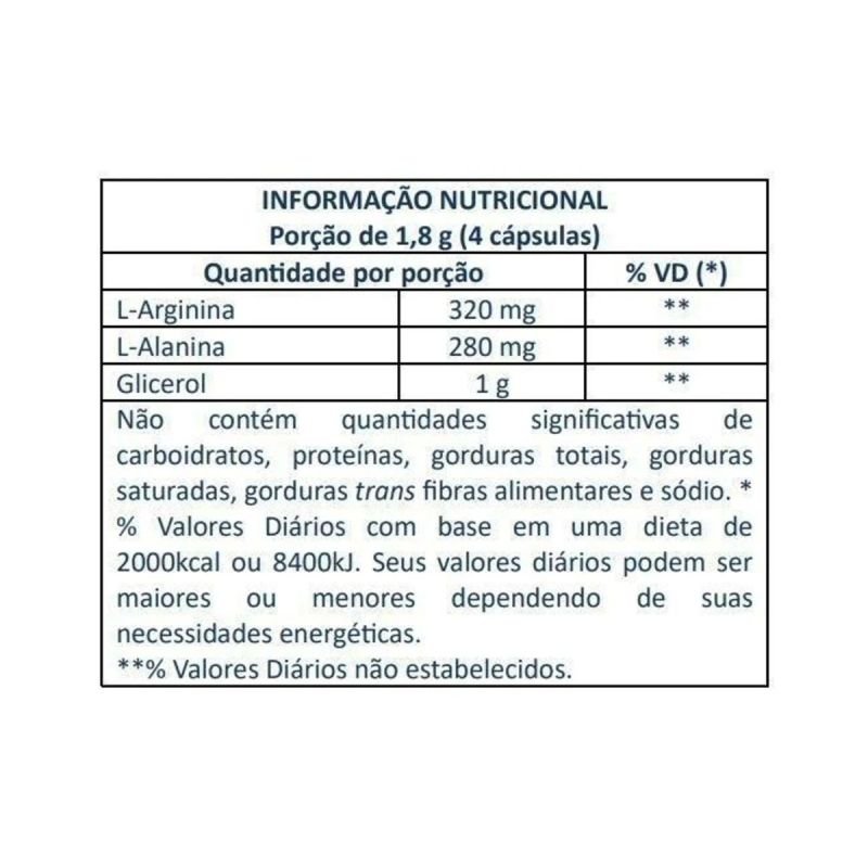 DILATEX IMPURO 120 CAPSULAS