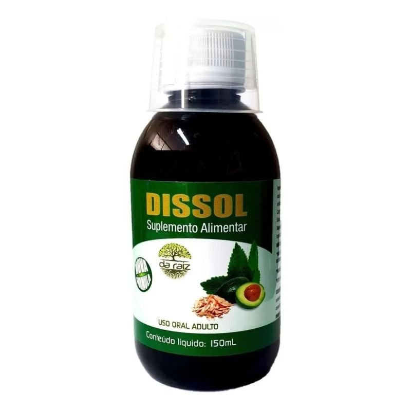 DISSOL 150 ML DA RAIZ