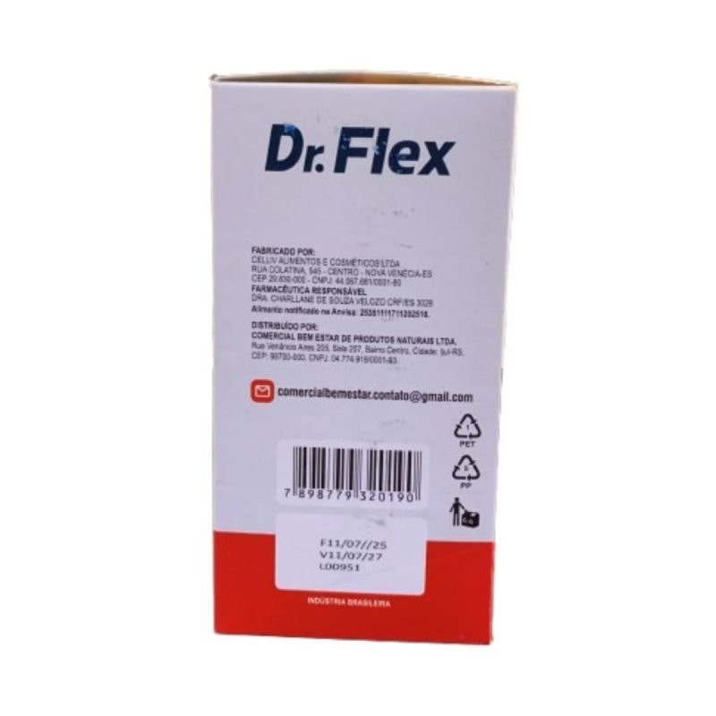 DR. Flex 30 Cápsulas Vita Vita Supplement