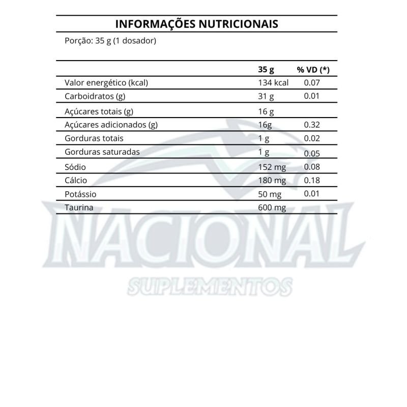 Energy Kick sabor Laranja 35g Dux Nutrition