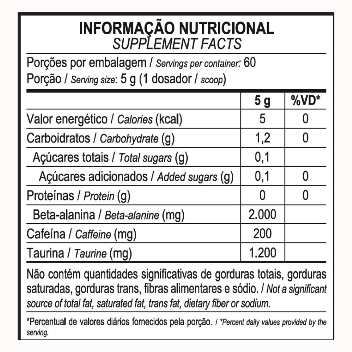 Pré Treino Épic 300g sabor Frutas Vermelhas Max Titanium
