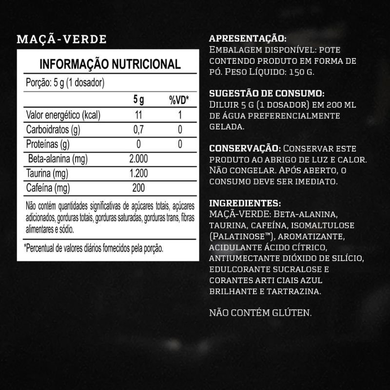 EVORA MACA VERDE 150G INTEGRALMEDICA DARKNESS