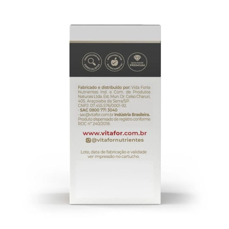 EXTRATO DE PROPOLIS VERDE/VERMELHO 20ML EXTRA FORTE VITAFOR LOTE: 0061122