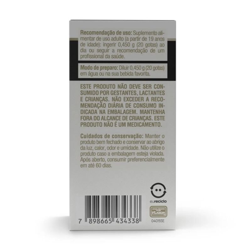 EXTRATO DE PROPOLIS VERDE/VERMELHO 20ML EXTRA FORTE VITAFOR LOTE: 0061122