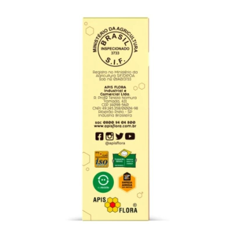 EXTRATO DE PROPOLIS 30ML APISFLORA
