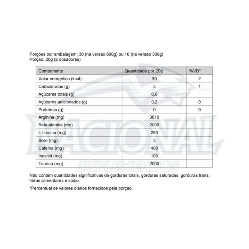 Fcknh Booster sabor Grape Candy 300g Under Labz