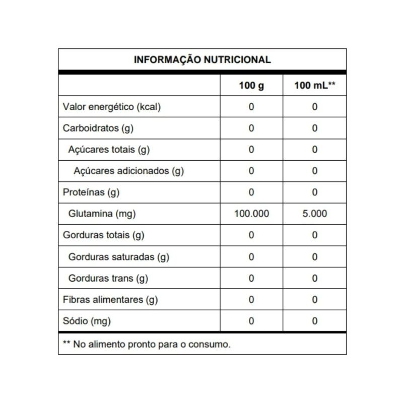 GLUTAMAX 300G VITAFOR
