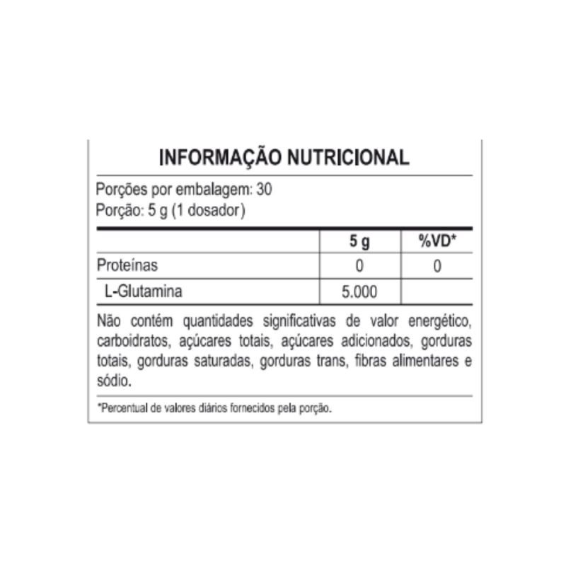 Glutamina L-G 150g Max Titanium