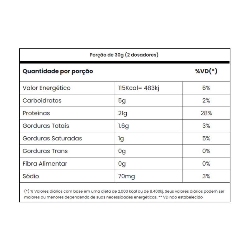 GOLD WHEY ADAPTOGEN VANILLA 900G