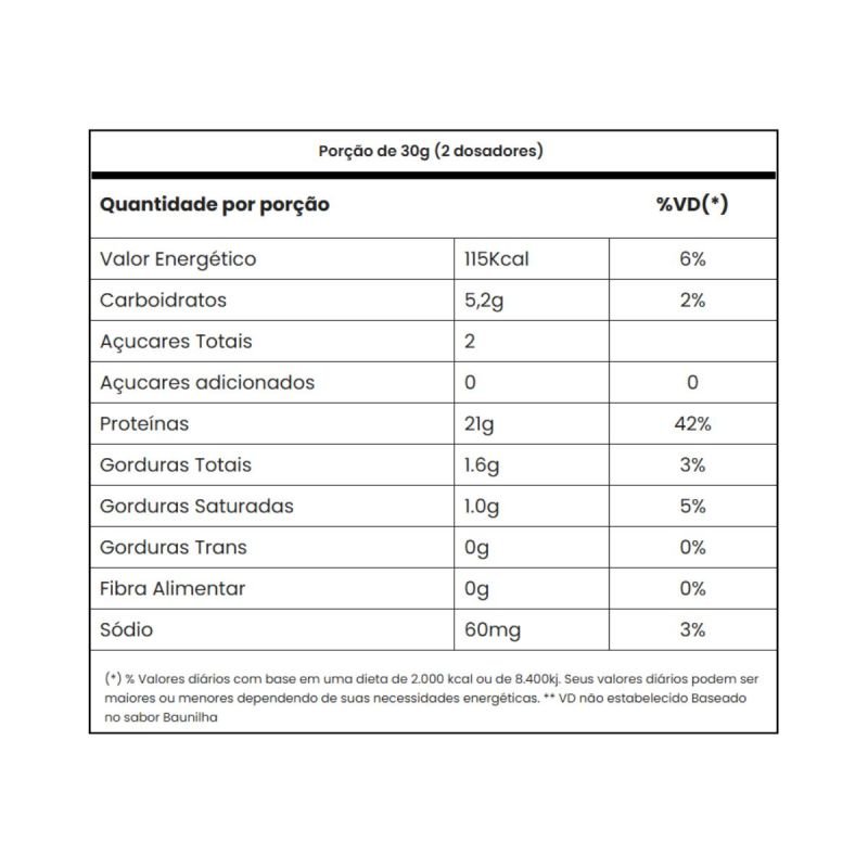Gold Whey sabor Original 900g Adaptogen 