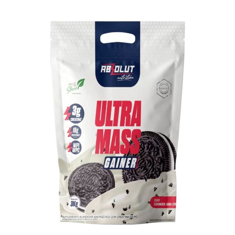 HIPERCALÓRICO COOKIES 3KG