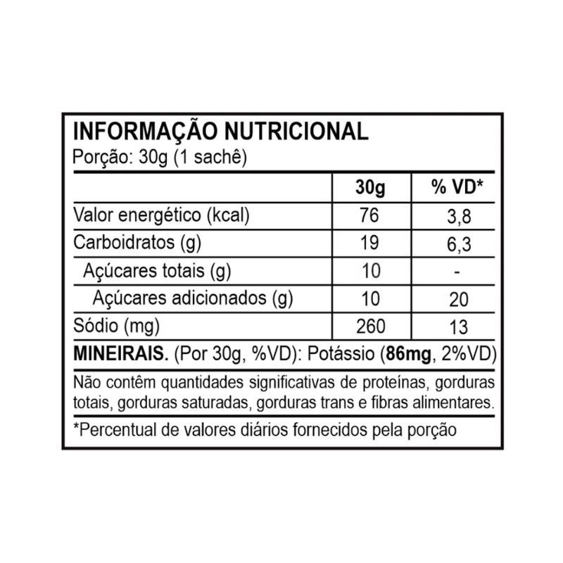 Hydramaxi Gel 30g Sudract sabor Maçã Verde