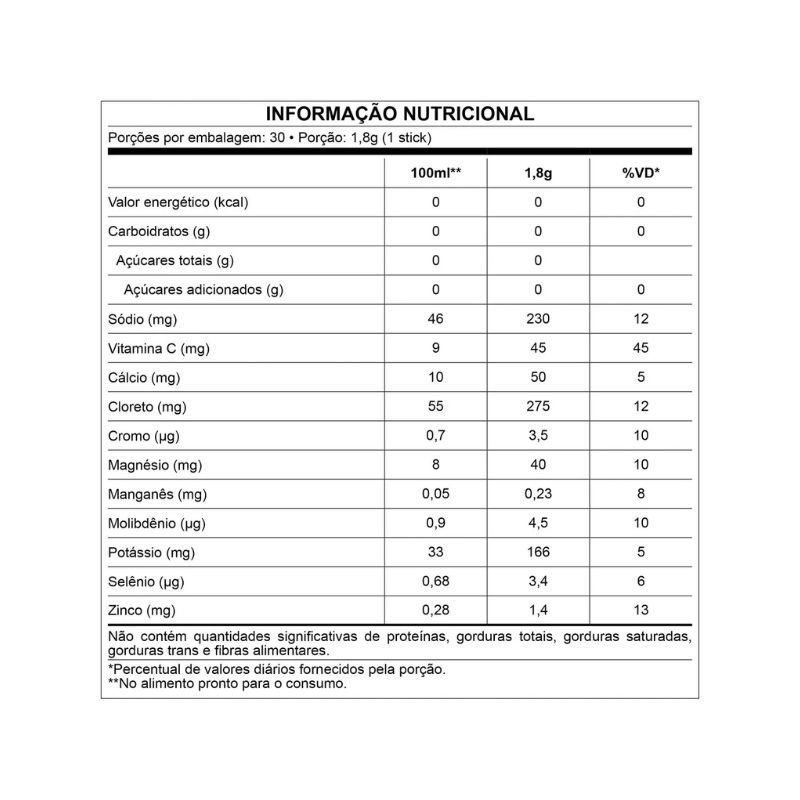Hydrolift Neutro Essential Nutrition 30 Sticks