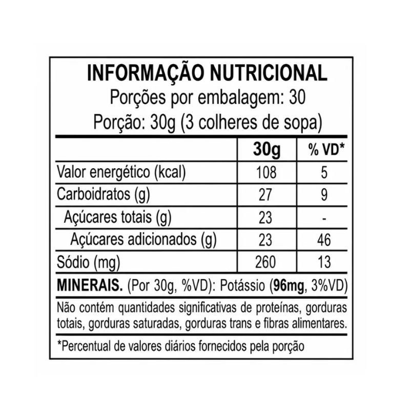 Isotonic Pro 900g Sudract sabor Morango com Maracujá