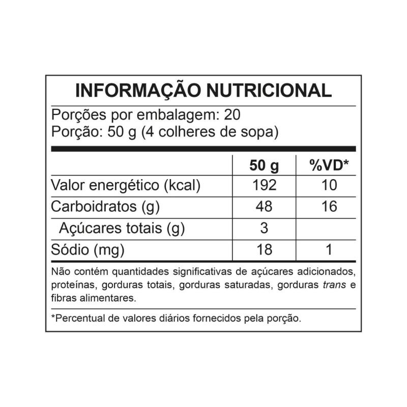 MALTO DEXTRINA BODYACTION - LIMAO 1KG