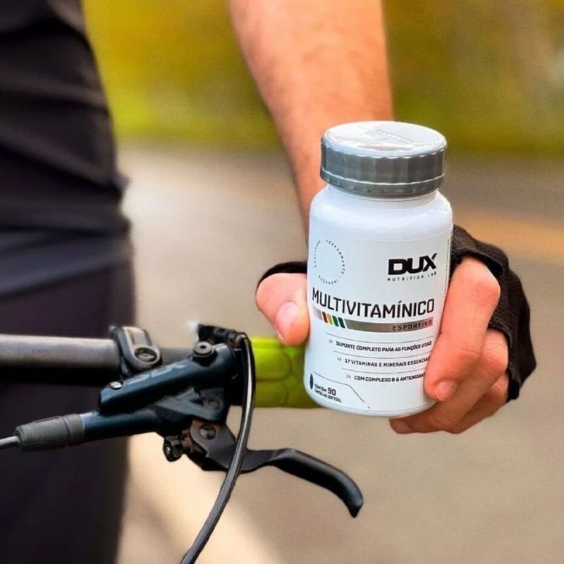Multivitamínico 90 cápsulas Dux