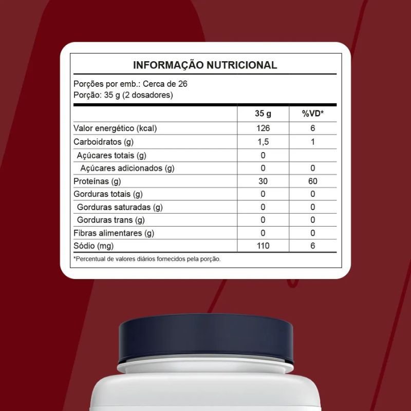 Nutra Beef Protein 900g Nutrata Frutas Citricas