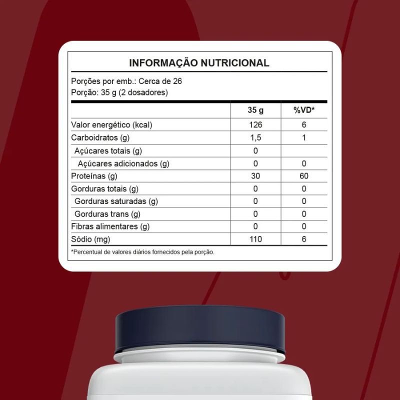 Nutra Beef Protein 900g Nutrata Frutas Tropicais