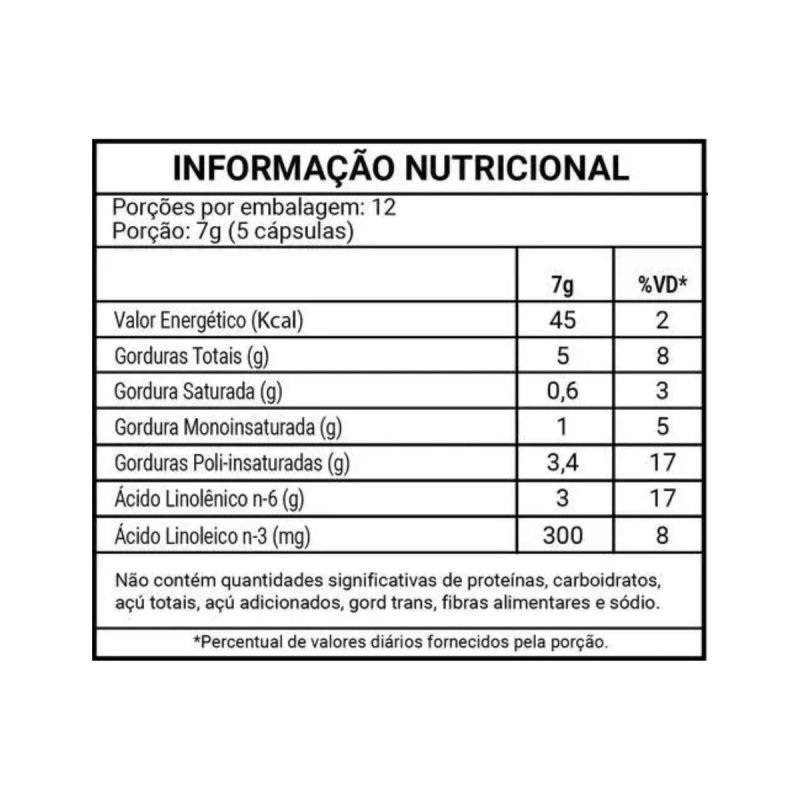 OLEO SEMENTE DE ABOBORA 60 CAPS 1 GR LINHOLEV