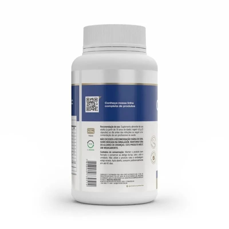 Omegafor Plus 120 Cápsulas Vitafor