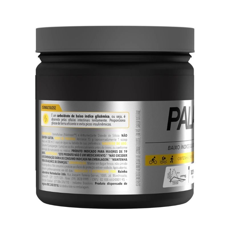 Palatinose 300g Body Action