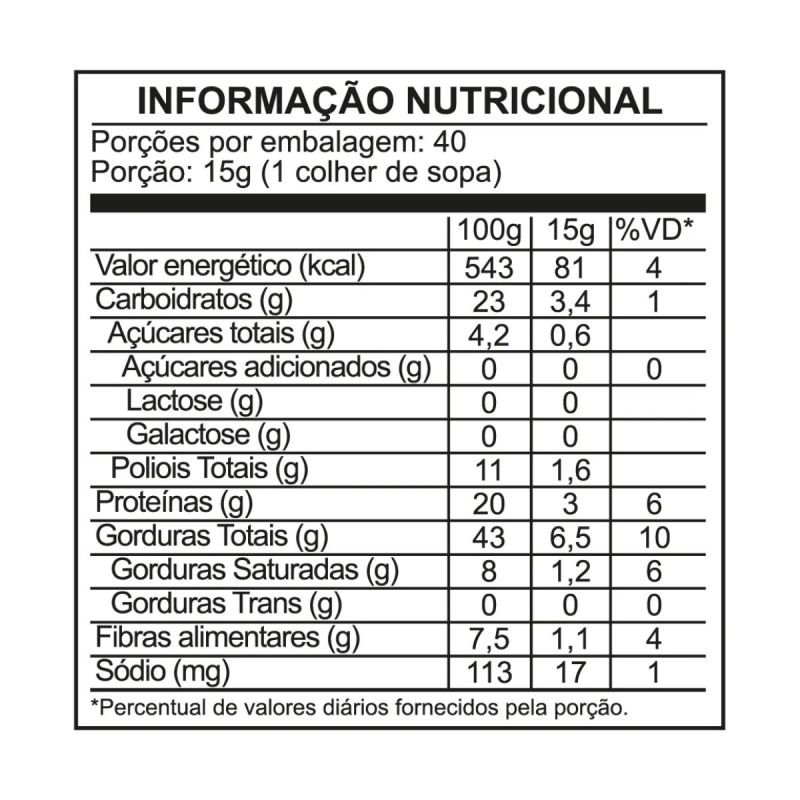 PASTA DE AMENDOIM DR. PEANUT SABOR BRIGADEIRO DE COLHER 600G