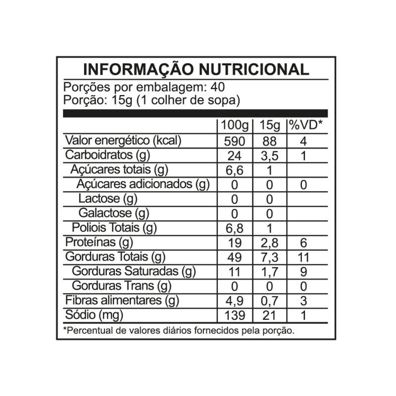 PASTA DE AM. BUENISSIMO 650G DR PEANUT