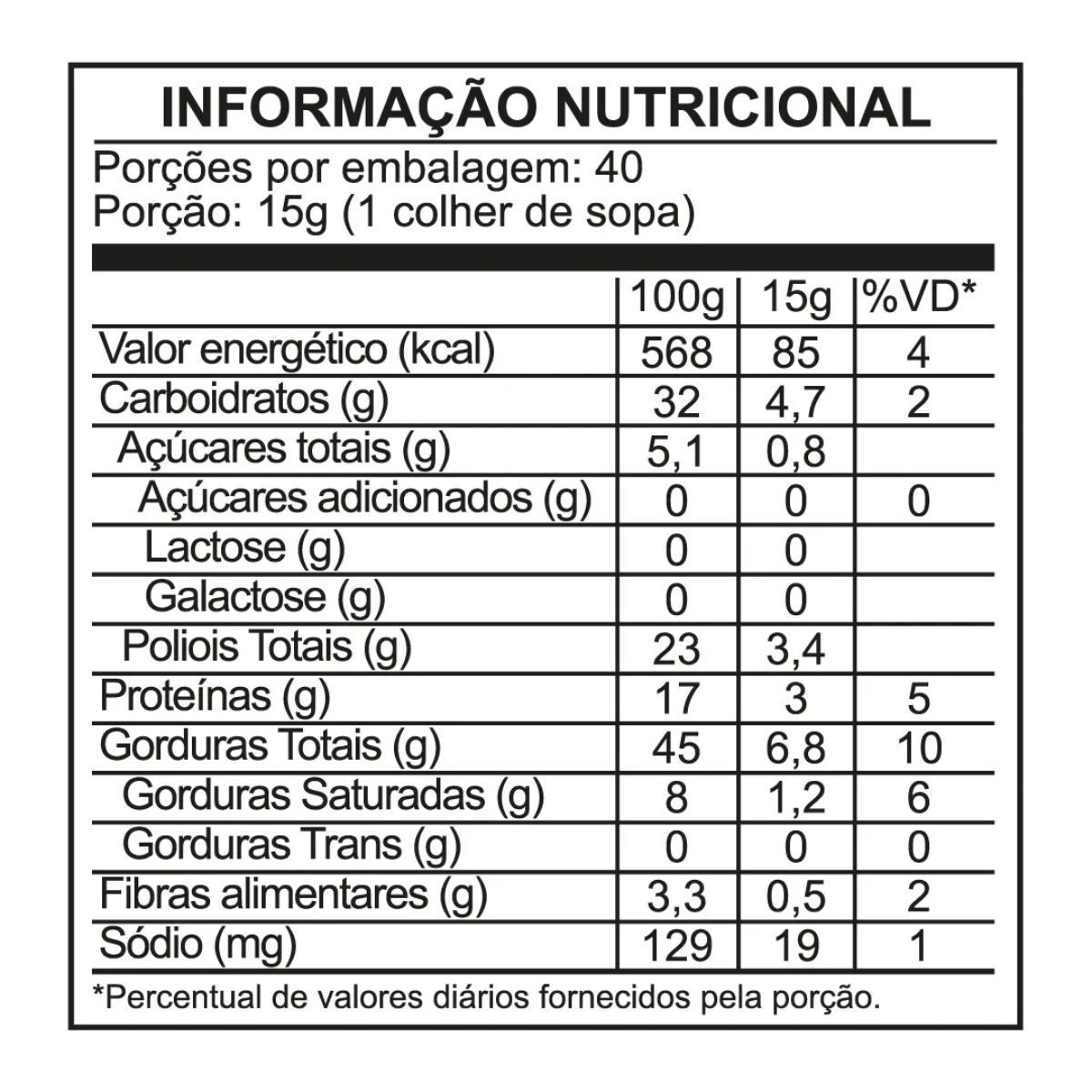 Pasta de Amendoim sabor Chocolate Branco 600g Dr. Peanut