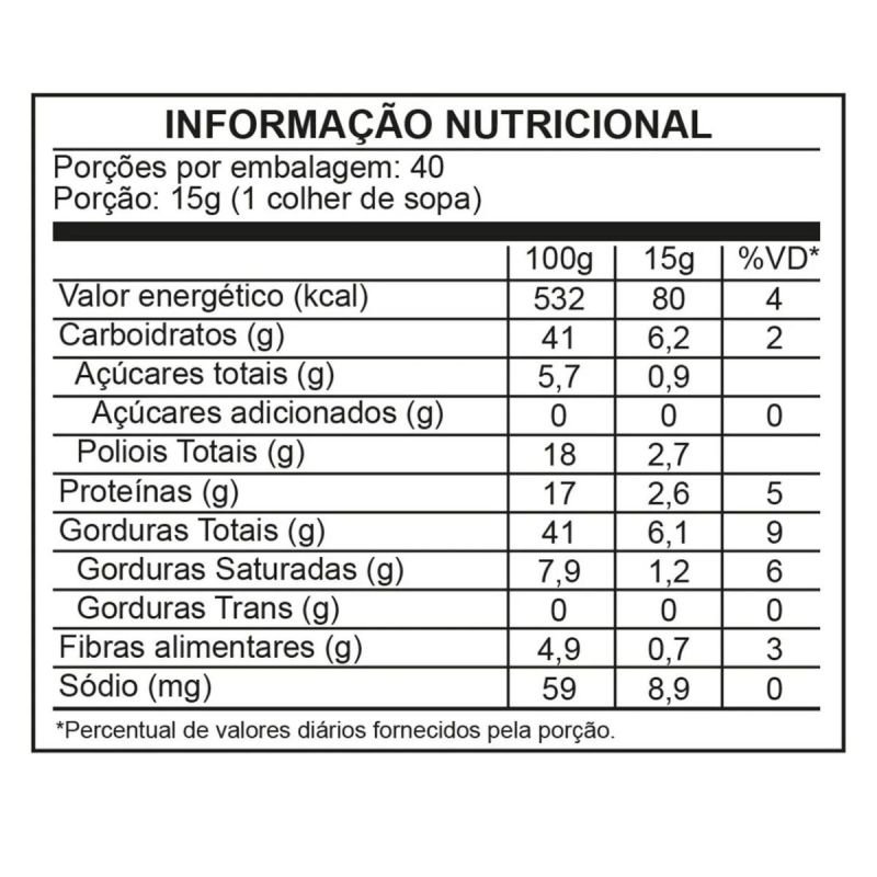 Pasta de amendoim Dr. Peanut Sabor chocotine 600g